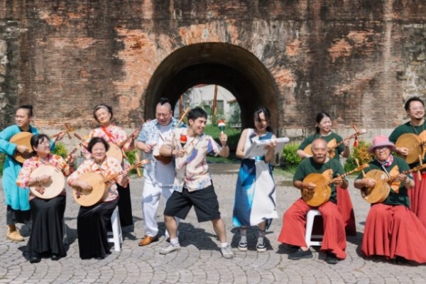 國際級歌謠盛會雙十連假登場 半島世界歌謠祭五大洲八國樂舞齊聚