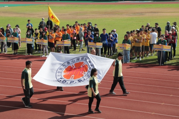 臺南市114年身障運動會熱血開幕 467名選手齊聚角逐全國賽資格