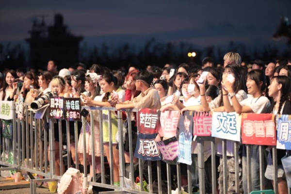 南鯤鯓代天府月老單身聯誼60對青年參加　內政部長劉世芳親臨勉勵勇敢追愛