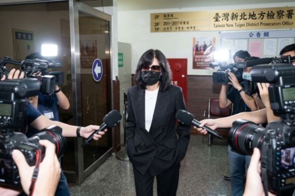 愛爾麗診間針孔偷拍案延燒　劉貞華500萬交保稱「沒有受害者」　常如山遭聲押禁見