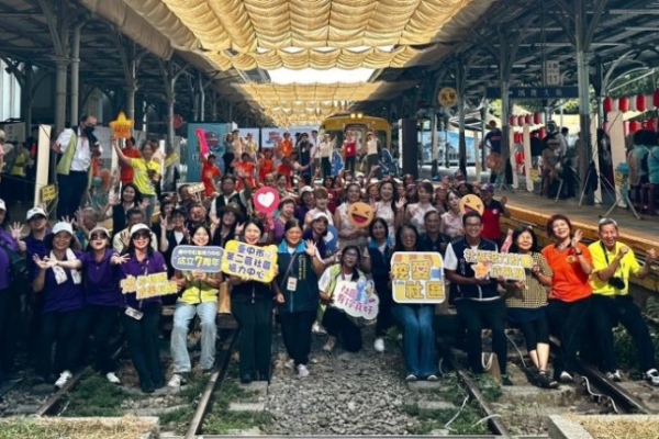 台中市第二區社區培力中心7周年 展現多元社區共好成果