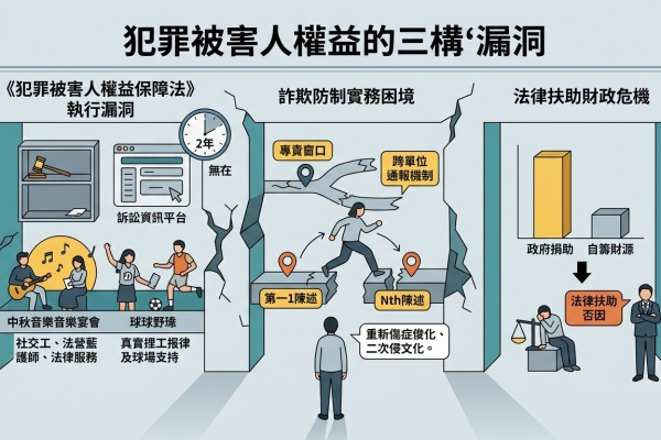 立法委員林倩綺司法法制委員會質詢   直指被害人保護三大漏洞