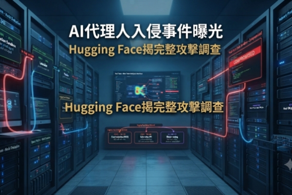 Hugging Face揭露AI代理人入侵事件始末　OpenAI資安測試意外演變正式系統攻擊