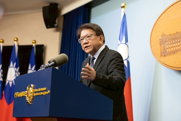 賴清德總統原定訪史瓦帝尼行程生變　總統府發表聲明說明原因