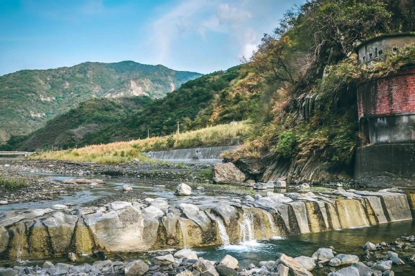 屏東二峰圳與力里溪水圳 獲選2026年日本土木學會選獎土木遺產