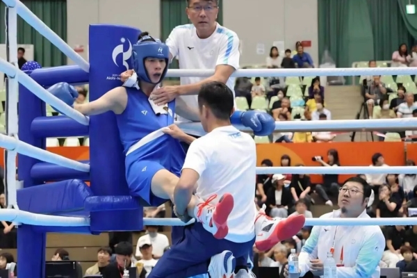 名古屋亞運場館分散54處 醫療團隊搭新幹線奔波治療選手