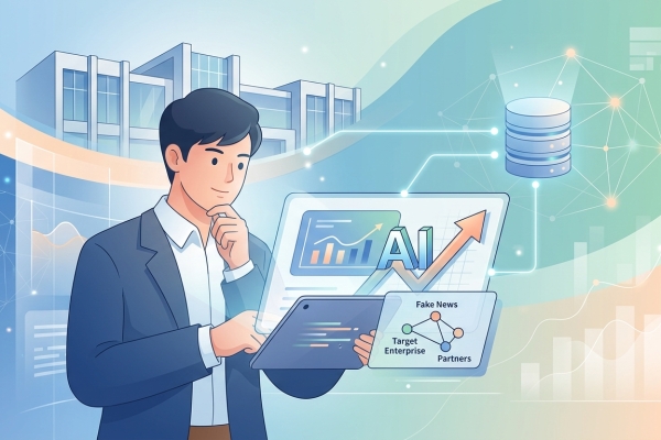 恭賀周佳慧同學｜中正企管所榮獲2025台灣管理學會AI應用論文大賞佳作，指導教授黃正魁，中正大學MBA招生同步啟動，展現AI管理研究新成果