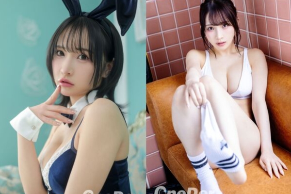 日本寫真女星五木悠里首次海外見面會獻給台灣 甜喊「本人比照片更可愛」