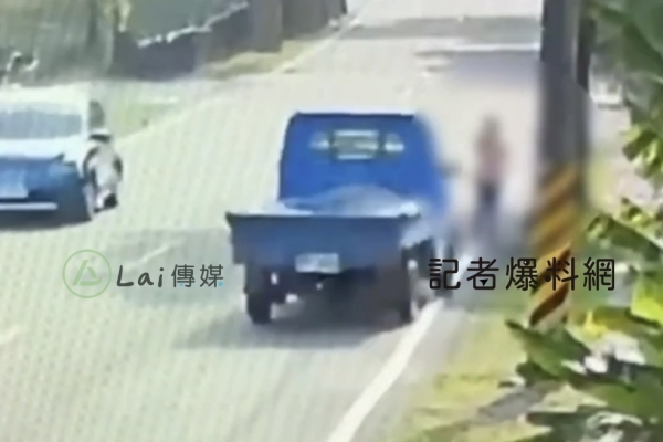 高雄86歲老婦遭撞亡 警跨縣市逮毒駕逃逸男