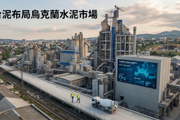 台泥擬砸7.5億歐元布局烏克蘭　收購IFCEM搶進東歐水泥市場