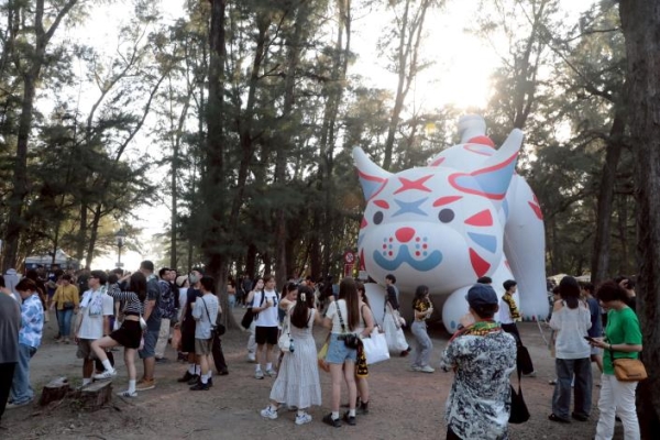 漁光島觀光升級！臺南祕境將變身冒險天堂 2027漁光島冒險樂園盛大開幕