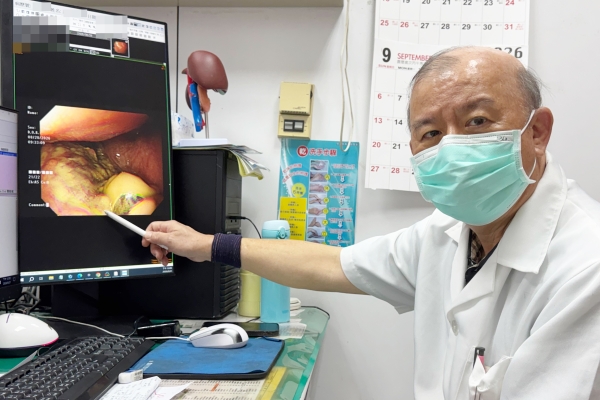 長年吃檳榔又喝酒嘴破吞嚥困難 檢查發現7公分惡性腫瘤