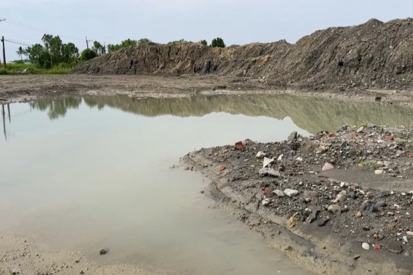 審計處指農地盜採砂石案缺失 要求高雄經發、環保局檢討改善