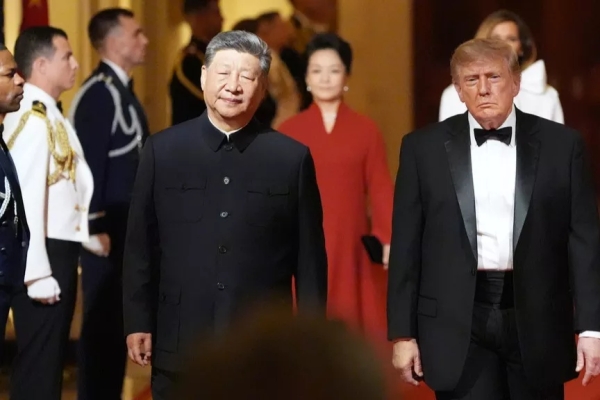 川習二會是否討論台灣議題？ 兩人皆未正面回應