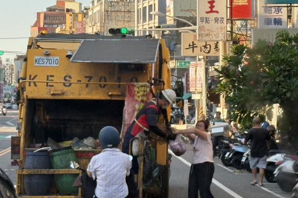 中秋、教師節4天連假 彰化縣垃圾收運調整一次看