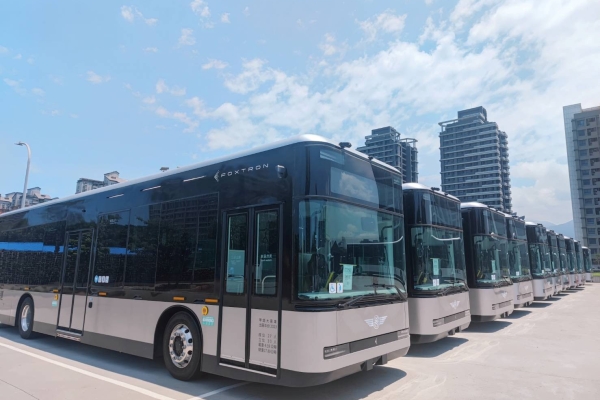 2025六都交通論壇揭密 新北智慧公車系統引領六都 串聯市民日常與低碳移動
