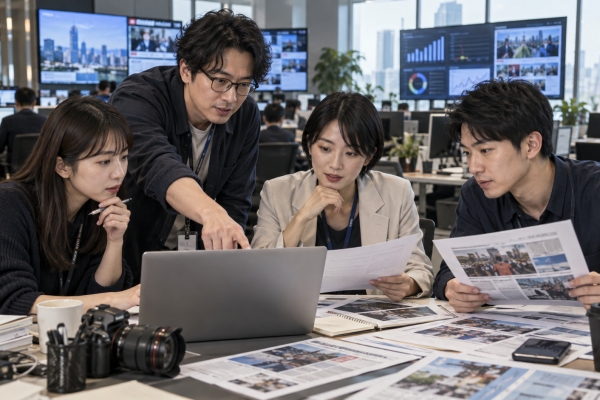 新聞行銷是什麼？企業如何透過媒體曝光與SEO累積品牌聲量