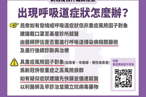 「新冠確診連7週上升！屏東縣府急籲：這3類人快打第二劑疫苗」