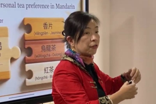 一杯茶，串起文化與華語學習——TCML「Savor Tea, Speak Mandarin」體驗活動獲熱烈回響