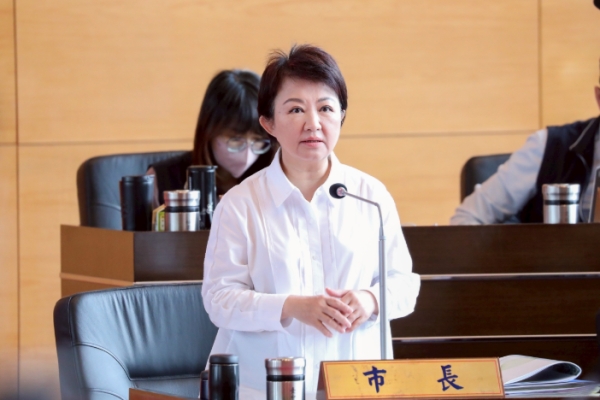 臺中四蛋城市夢啟動！盧秀燕市長公布超巨蛋採BOT、2030前完工計畫