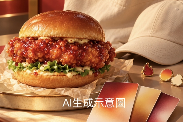 台灣麥當勞聯名G-DRAGON開賣！指定特餐附3款小卡、周邊9/30登場