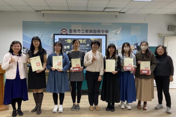 臺南市教育局推「校園登月計畫」　月經教學微型教案徵選激發教師創意與性別平權知能