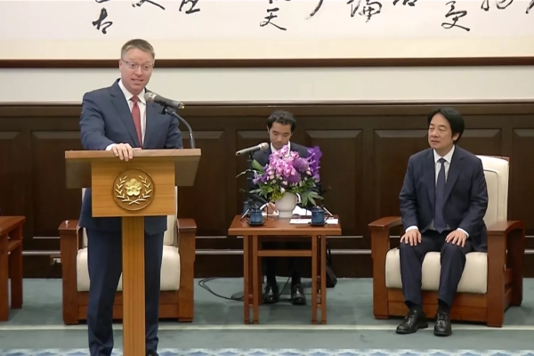 外界關切川習二會對台軍售影響 卓揆：政府全力因應
