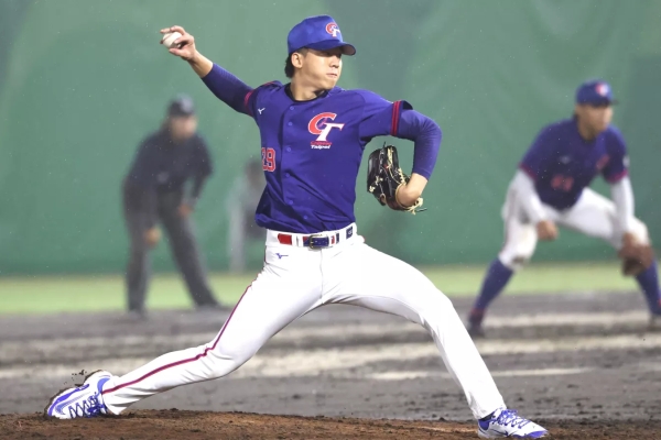 亞運棒球台灣今迎戰日本 旅日投手徐翔聖掛帥先發