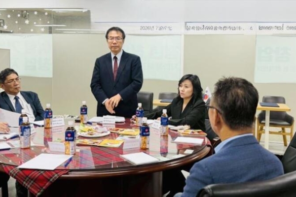 黃偉哲市長見證臺南攜手韓國簽署合作備忘錄　首爾地下街打造海外據點　臺南故事帶進首爾吸引韓國旅客