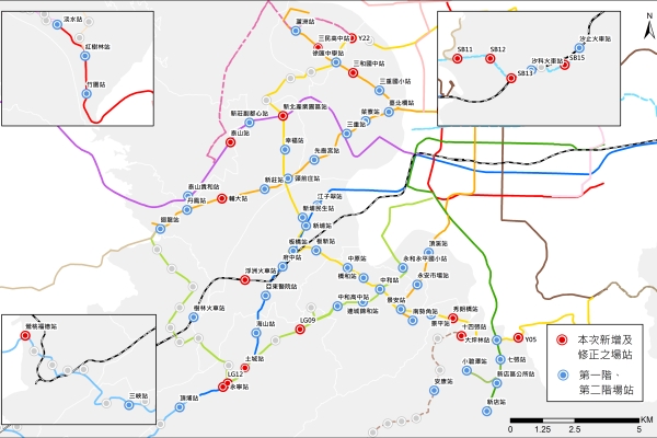 新北TOD3.0三階都計案過關！年底前發布實施　邁向淨零永續低碳城市