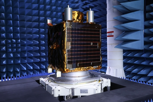 福衛八號齊柏林衛星升空再度延期 SpaceX獵鷹九號新發射窗口確定11月29日凌晨