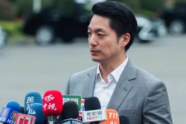 輝達副總裁拜會臺北市府　遞交書面投資意向 臺北市長蔣萬安期盼快速落成，智慧城市新地標啟動