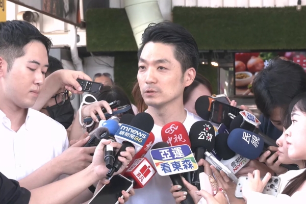 立院英文簡歷學位變更遭質疑 蔣萬安：均提供正確資料