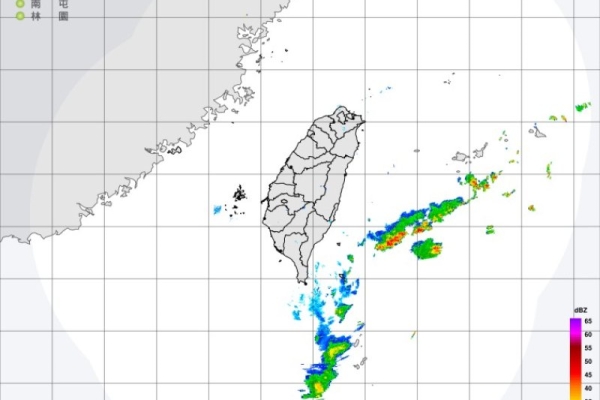 週四全台多雲到晴 南部山區防午後陣雨 中南部留意空品