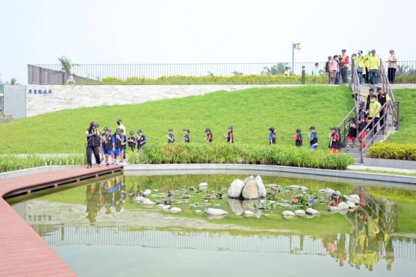 屏東縣邁向「希望城市」環保績效屢獲殊榮 連續六年總考核「特優」