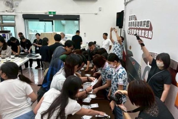 臺南精品咖啡競標媒合熱絡　優質咖啡創造產地新價值最高每公斤2萬5千元成交