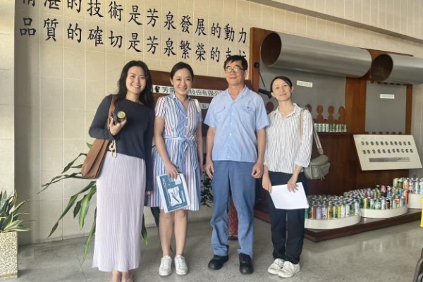 臺南市政府推動數位轉型再升級　專家學者一對一輔導助企業精準找方向