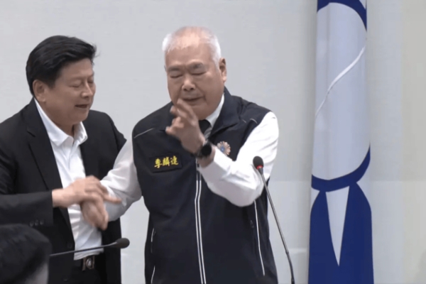 韓國瑜遭季麟連嗆開除黨籍　42字回應無愧於黨無愧於心引爆內鬥