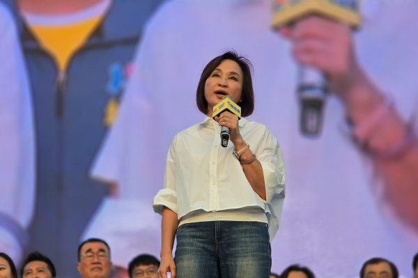 高雄毒駕半年破千件增近9成！柯志恩提5行動：受害者誰給第二次機會？