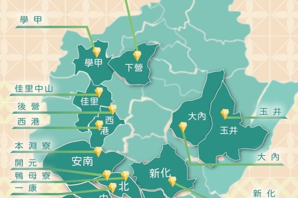 包「粽」包「中」！臺南市市場處邀您吃粽子過佳節端午熱潮升溫