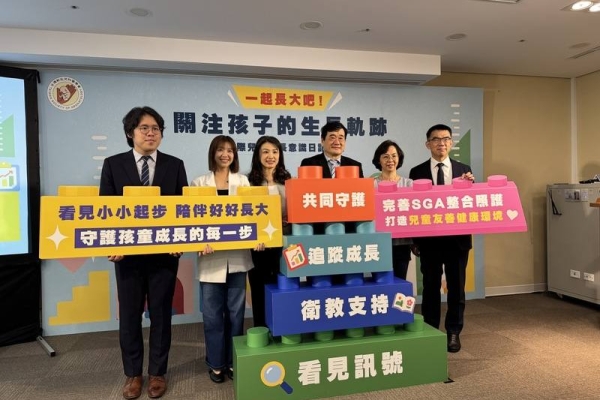 出生小一號「SGA」寶寶莫輕忽　恐影響生長發育