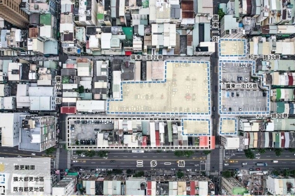 高雄市都委會審議通過楠梓園區聯外交通路網都計變更案，加速半導體產業廊帶發展！