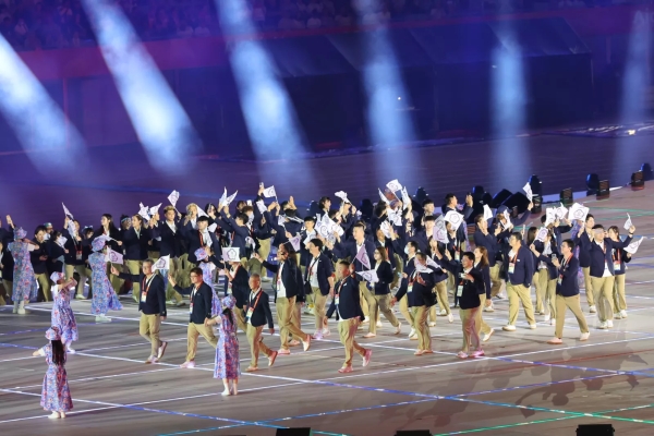 名古屋亞運台灣較上屆少12面牌 仍創13面史上首度奪牌