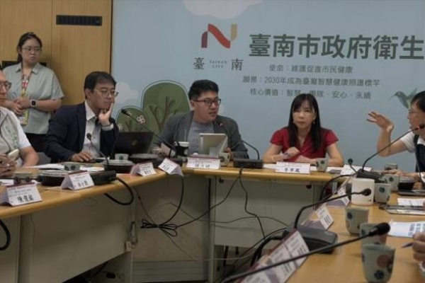 醫美偷拍風波延燒　臺南市率先研議醫事機構錄影設備設置管理行政指引