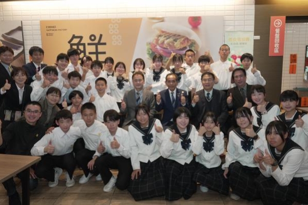 臺南市長黃偉哲親自接待　阿部賢一町長率友誼市群馬縣水上町教育旅行團與師生體驗臺南人文風情、深化臺日交流