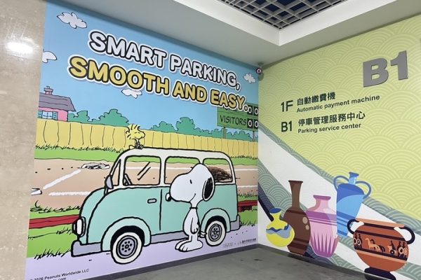 史努比魅力席捲臺中！民俗公園與萬壽棒球場停車場變身超萌打卡熱點吸引朝聖