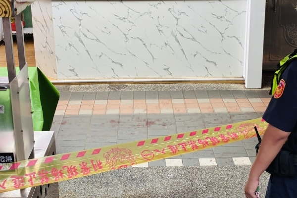 行兇後隨即自首！瑞芳14歲國中生持剪刀刺學長頸部　聲稱因糾紛一時氣憤行兇