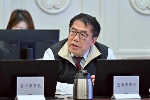 新版財劃法上路！臺南市每年恐短缺312億　市長黃偉哲怒批南北失衡　籲啟動財劃法二修