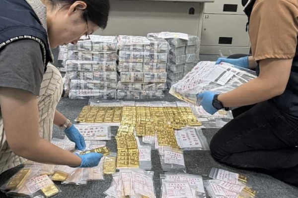 涉假冒疫苗採購管道騙取慈濟10億元　調查局兩波搜索保全逾10億元犯罪所得