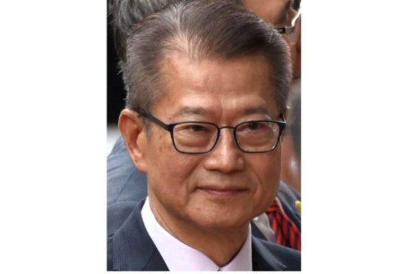 陳茂波：香港旅遊金融持續活躍　「超級聯絡人」角色日益凸顯